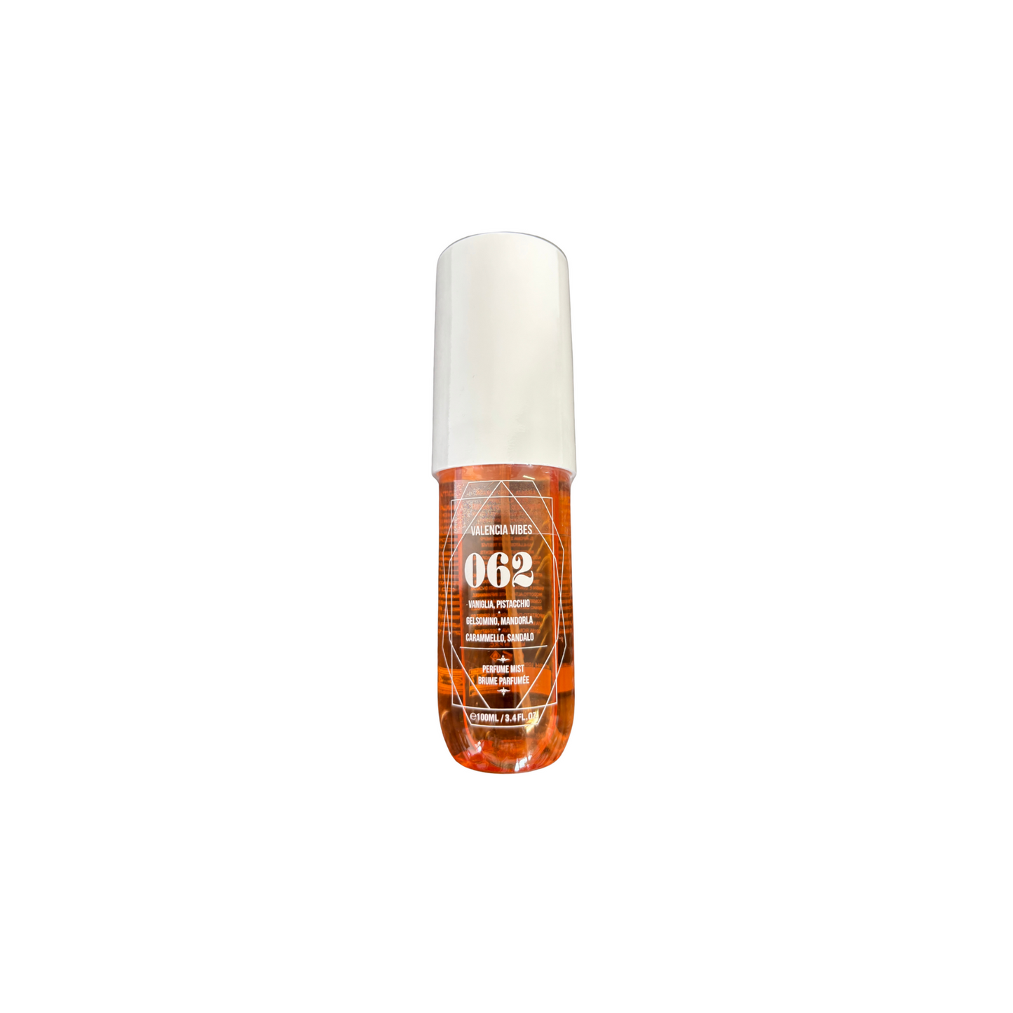 Acqua Profumata 100 ml – Vaniglia & Pistacchio