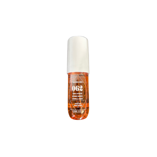 Acqua Profumata 100 ml – Vaniglia & Pistacchio