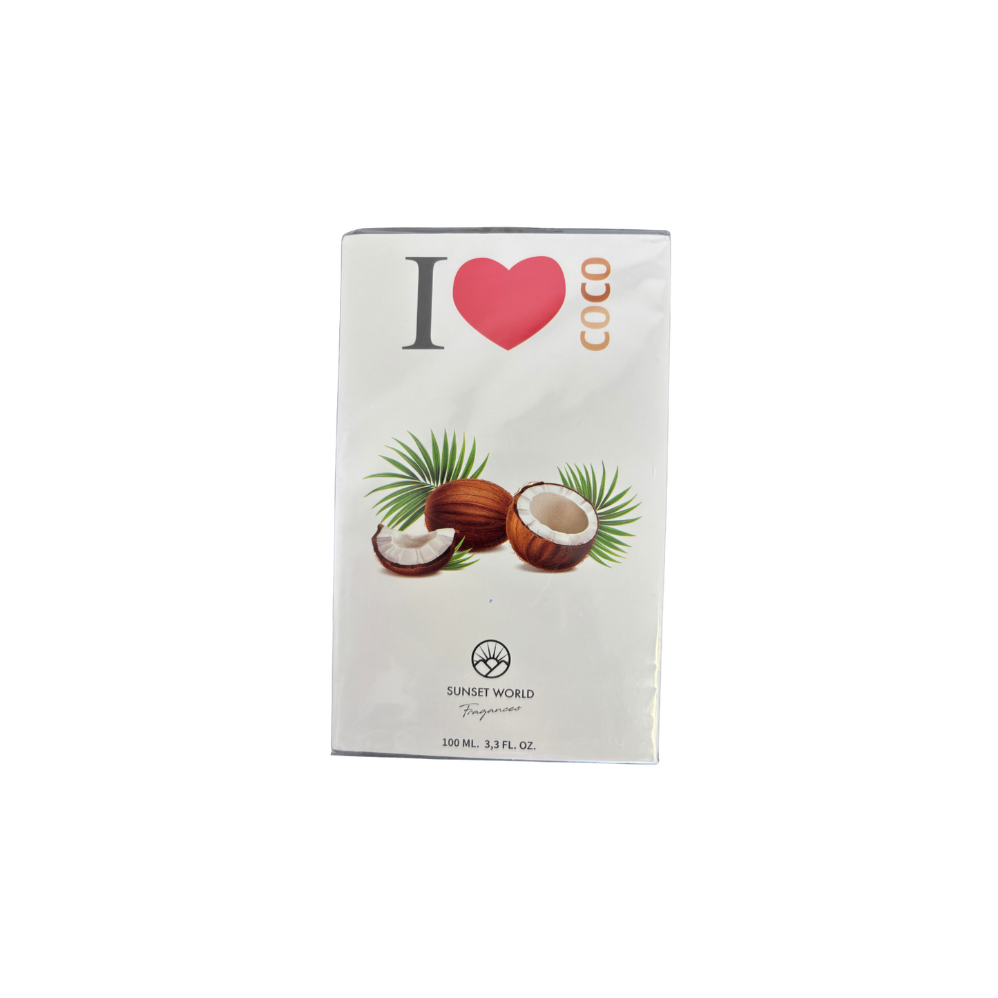 Profumo 100 ml – Fragranza al Cocco