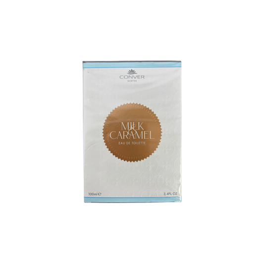 Eau de Toilette 100 ml – Fragranza Milk Caramel