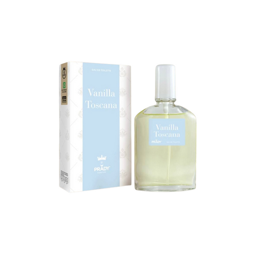 Profumo Vanilla Toscana 100 ml – Dupe Bianco Latte