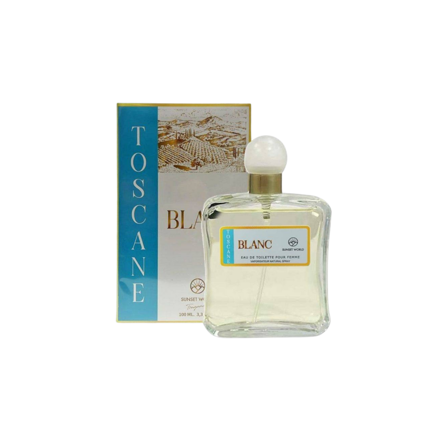 Profumo 100 ml – Dupe Bianco Latte